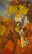 Haga click para ver la imagen ampliada the peasants composition 1906.jpg